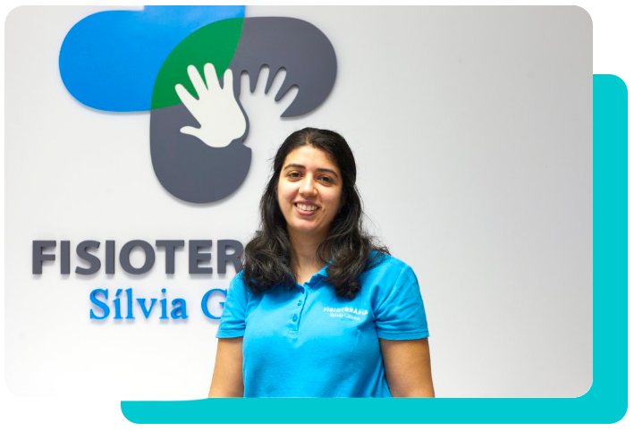 Sílvia Grañó, fisioterapeuta